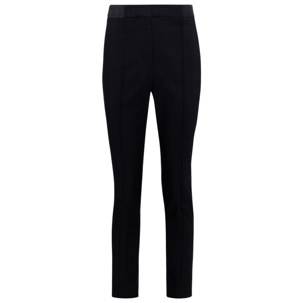 Veronica Beard Lago Stretch Slim Pants - Picture 5 of 12